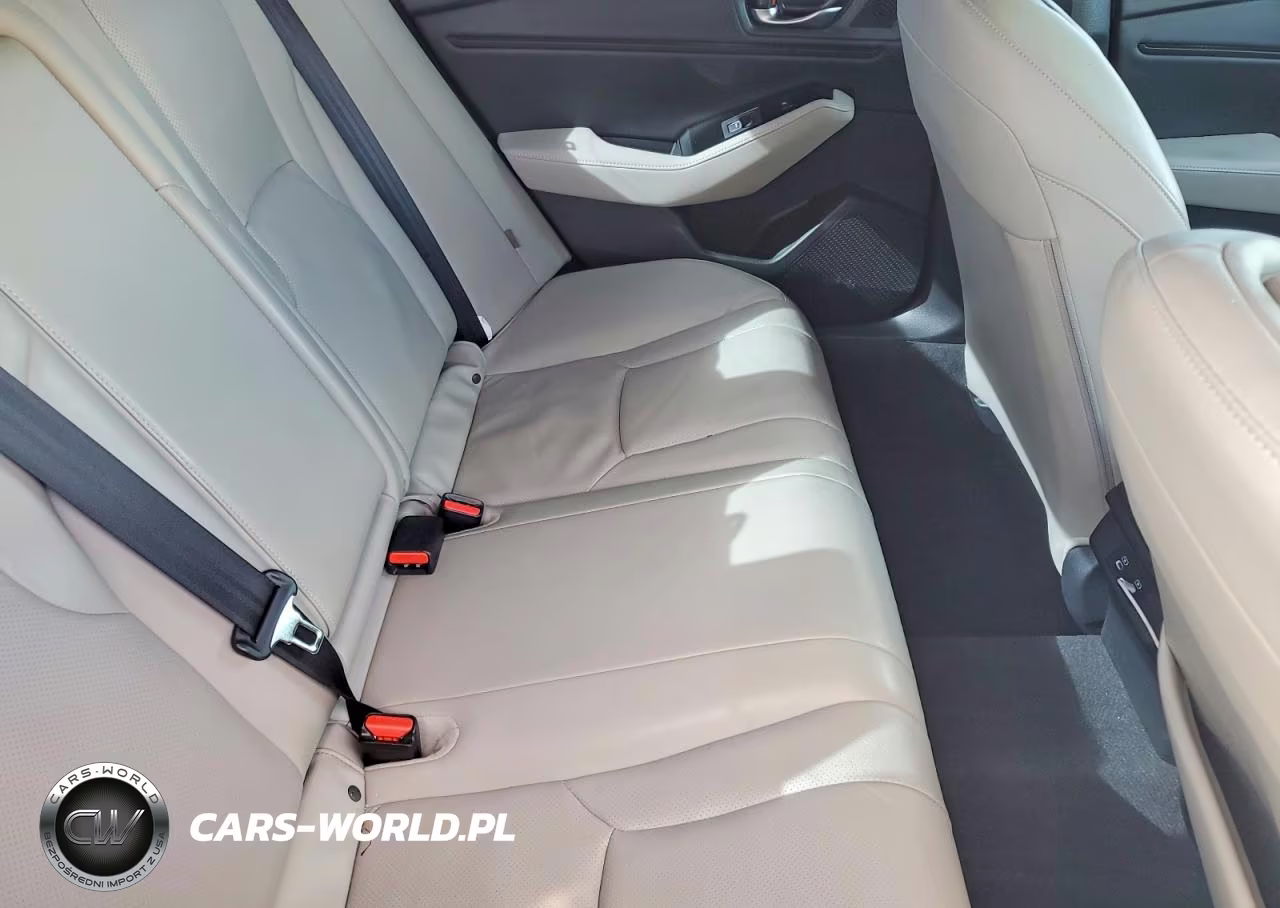 2025 Honda Accord Touring Hybrid VIN:1HGCY2F85SA022671 - 10