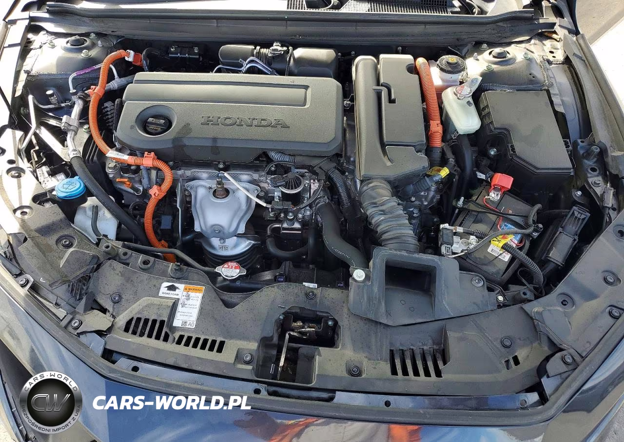 2025 Honda Accord Touring Hybrid VIN:1HGCY2F85SA022671 - 11