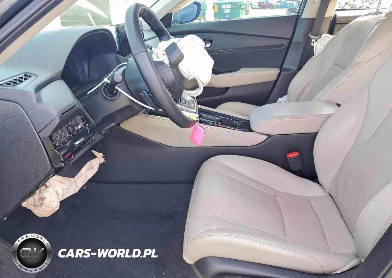 2025 Honda Accord Touring Hybrid VIN:1HGCY2F85SA022671 - 7
