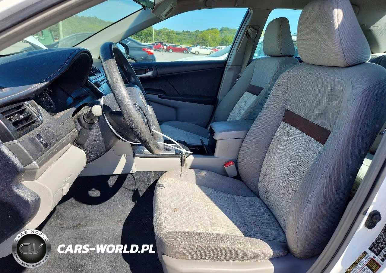 2012 Toyota Camry Le VIN:4T1BF1FK5CU186648 - 7