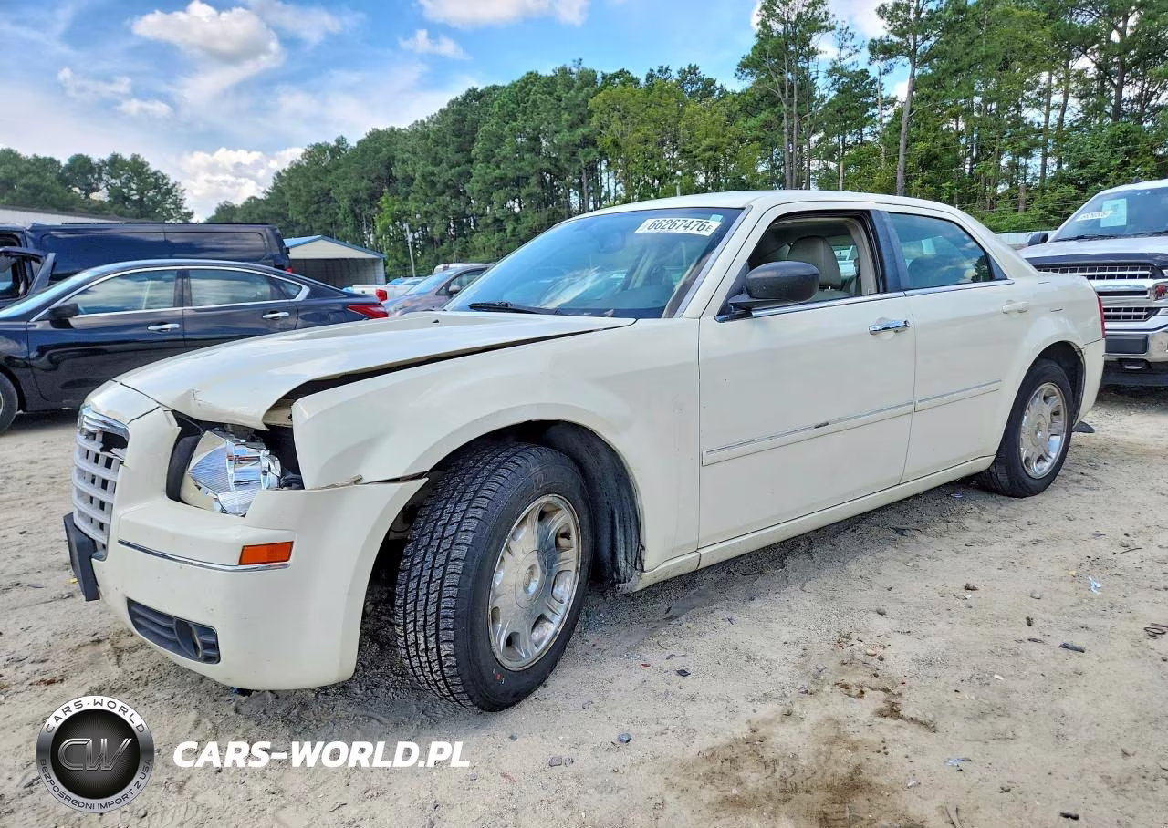 2006 Chrysler 300 Touring