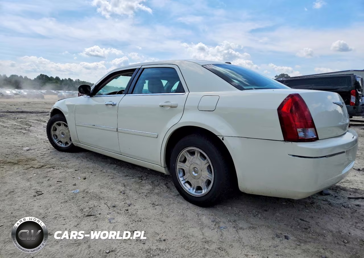 2006 Chrysler 300 Touring VIN:2C3KA53G06H539206 - 2