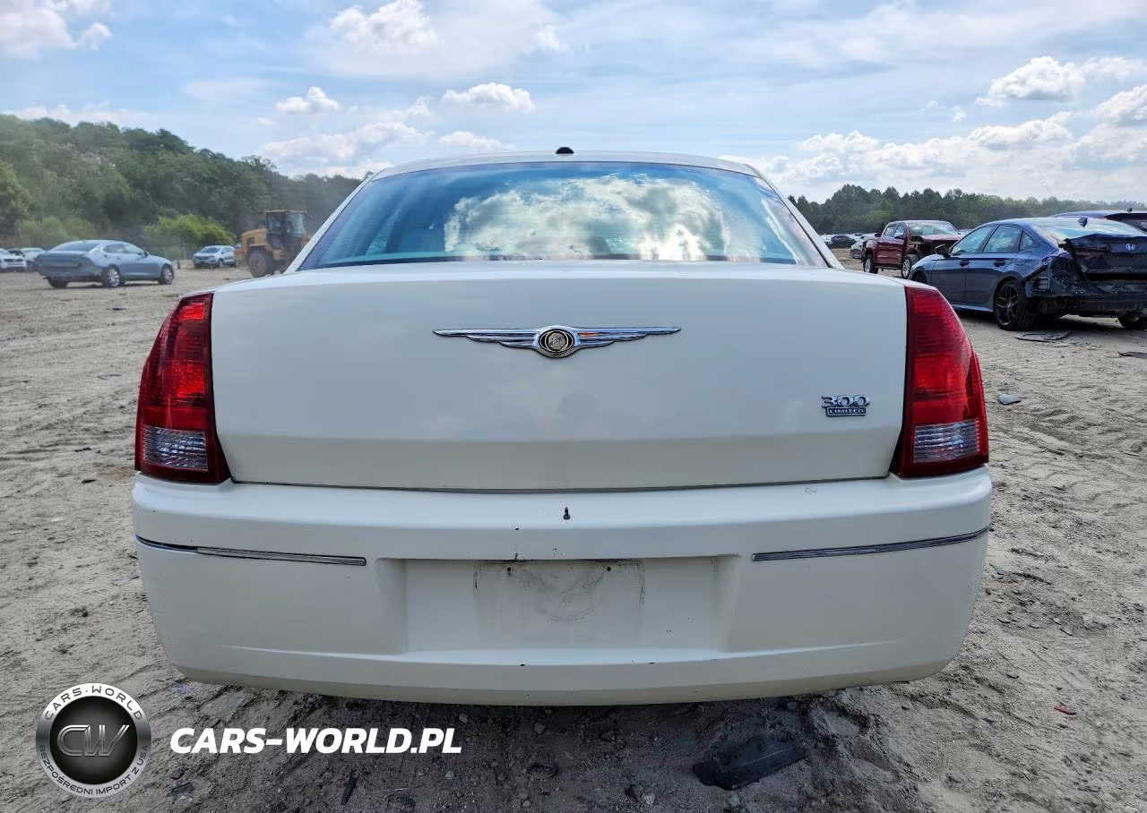 2006 Chrysler 300 Touring VIN:2C3KA53G06H539206 - 6
