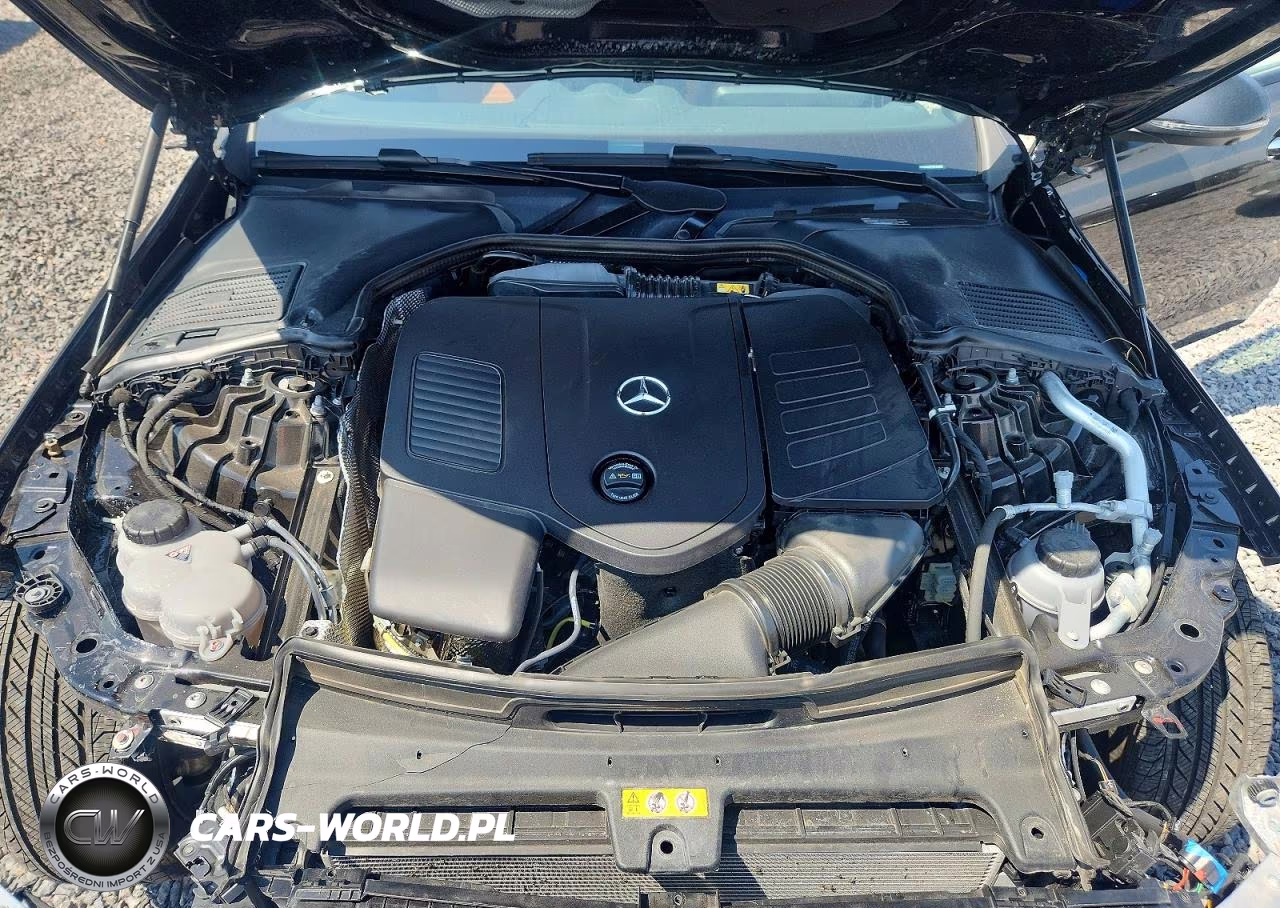 2025 Mercedes-Benz C 300 4Matic VIN:W1KAF4HB2SR284803 - 11