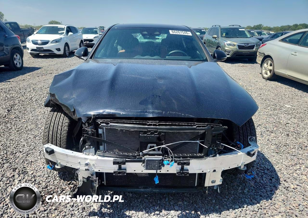 2025 Mercedes-Benz C 300 4Matic VIN:W1KAF4HB2SR284803 - 5