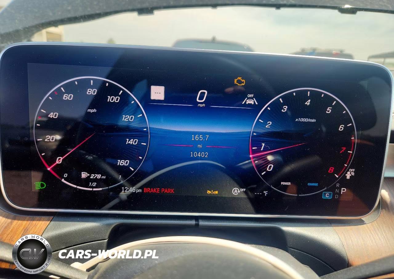2025 Mercedes-Benz C 300 4Matic VIN:W1KAF4HB2SR284803 - 9