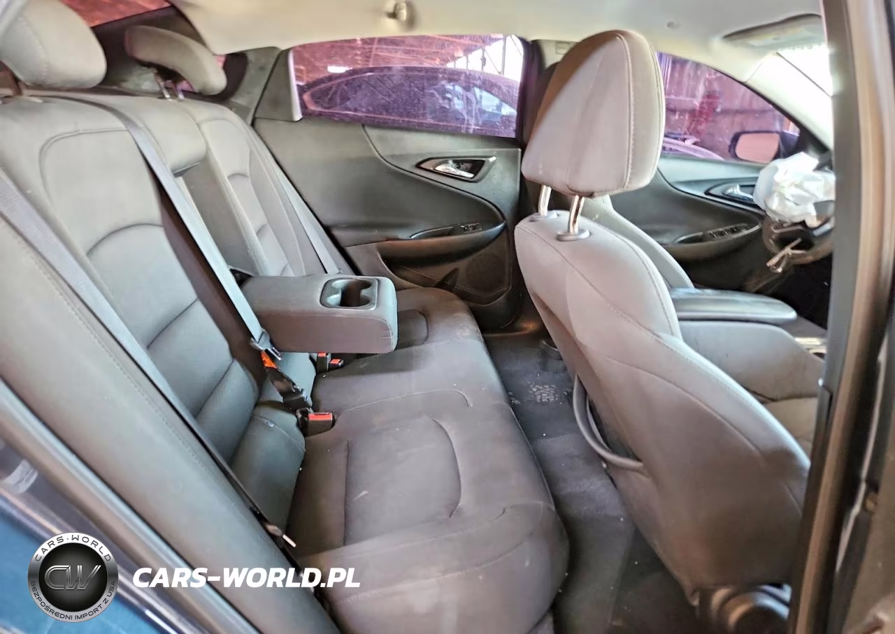 2019 Chevrolet Malibu Lt VIN:1G1ZD5ST7KF111007 - 10