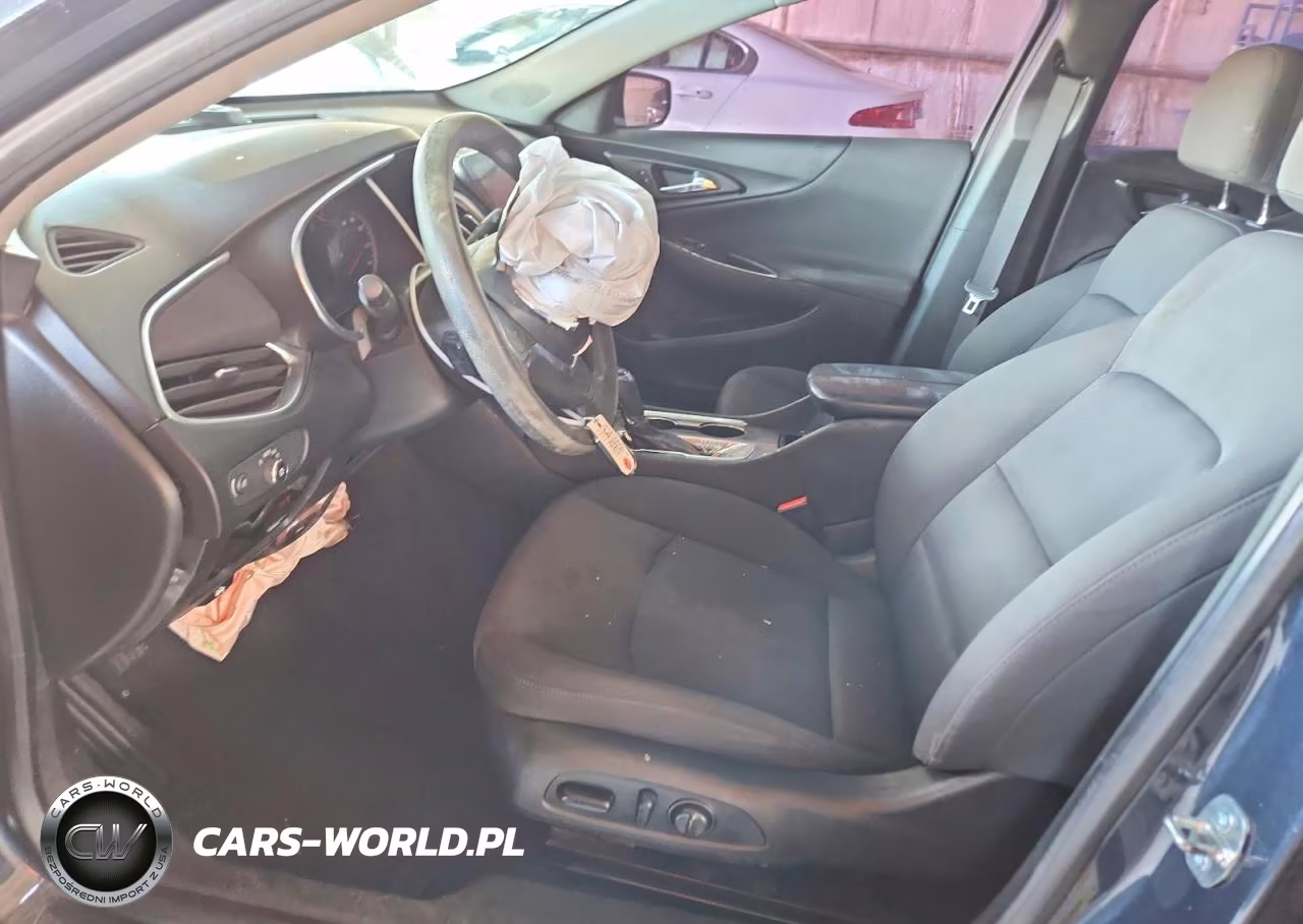 2019 Chevrolet Malibu Lt VIN:1G1ZD5ST7KF111007 - 7