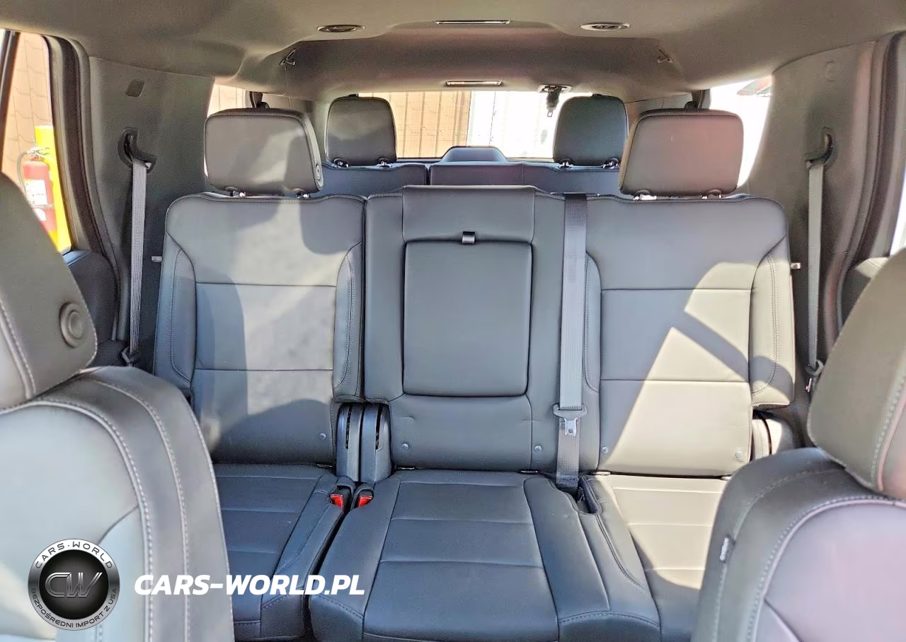 2026 Chevrolet Tahoe K1500 Lt VIN:1GNS6NKD4TR321129 - 10