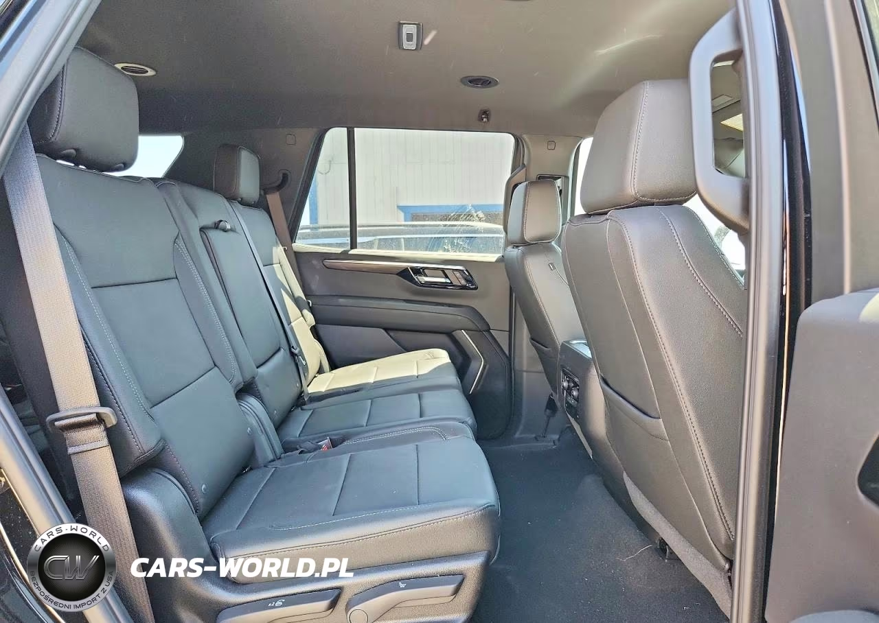 2026 Chevrolet Tahoe K1500 Lt VIN:1GNS6NKD4TR321129 - 11