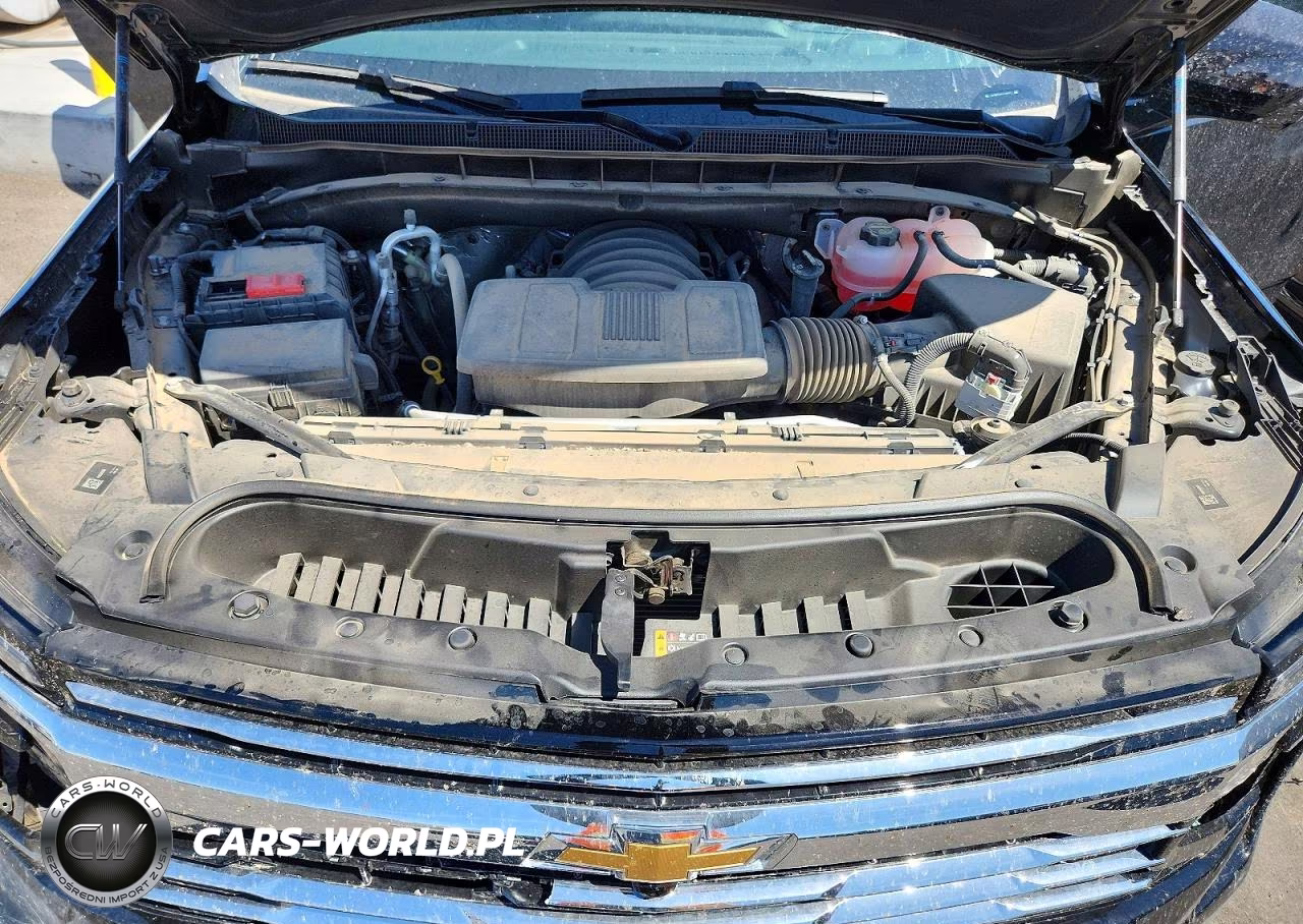 2026 Chevrolet Tahoe K1500 Lt VIN:1GNS6NKD4TR321129 - 12