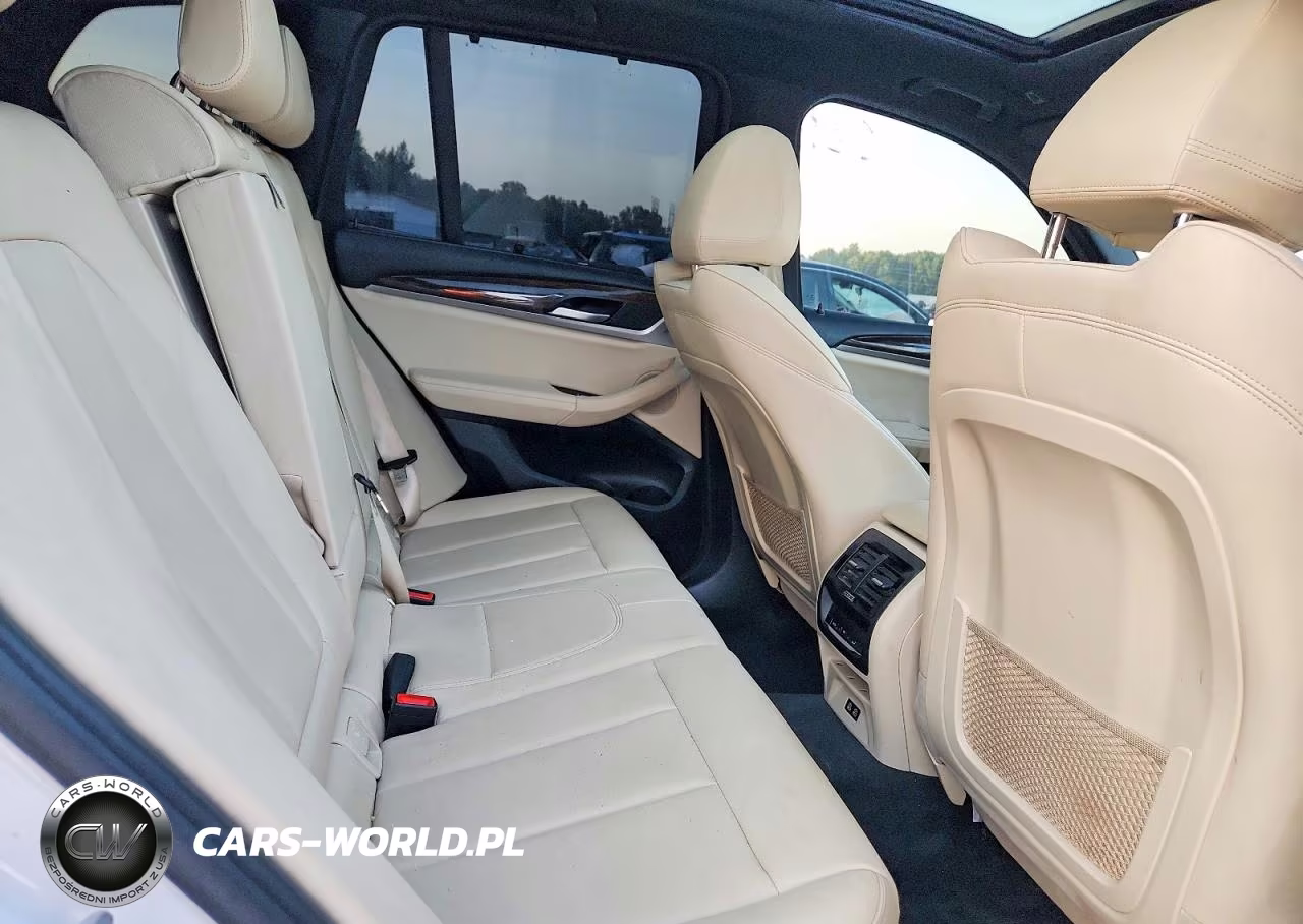 2020 BMW X3 Sdrive30I VIN:5UXTY3C05L9B22079 - 11