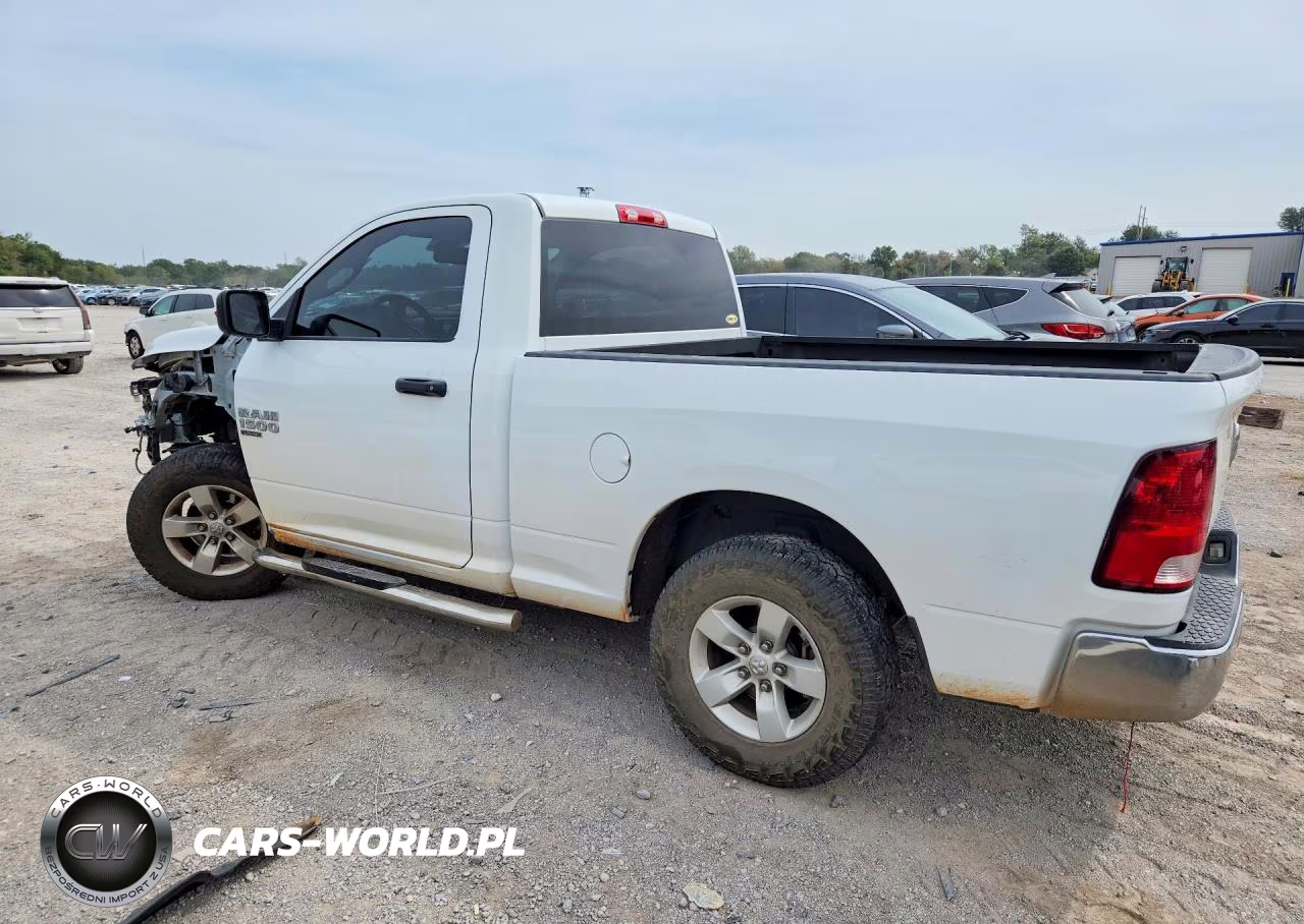 2020 Ram 1500 Classic Tradesman VIN:3C6JR6AG3LG202914 - 2