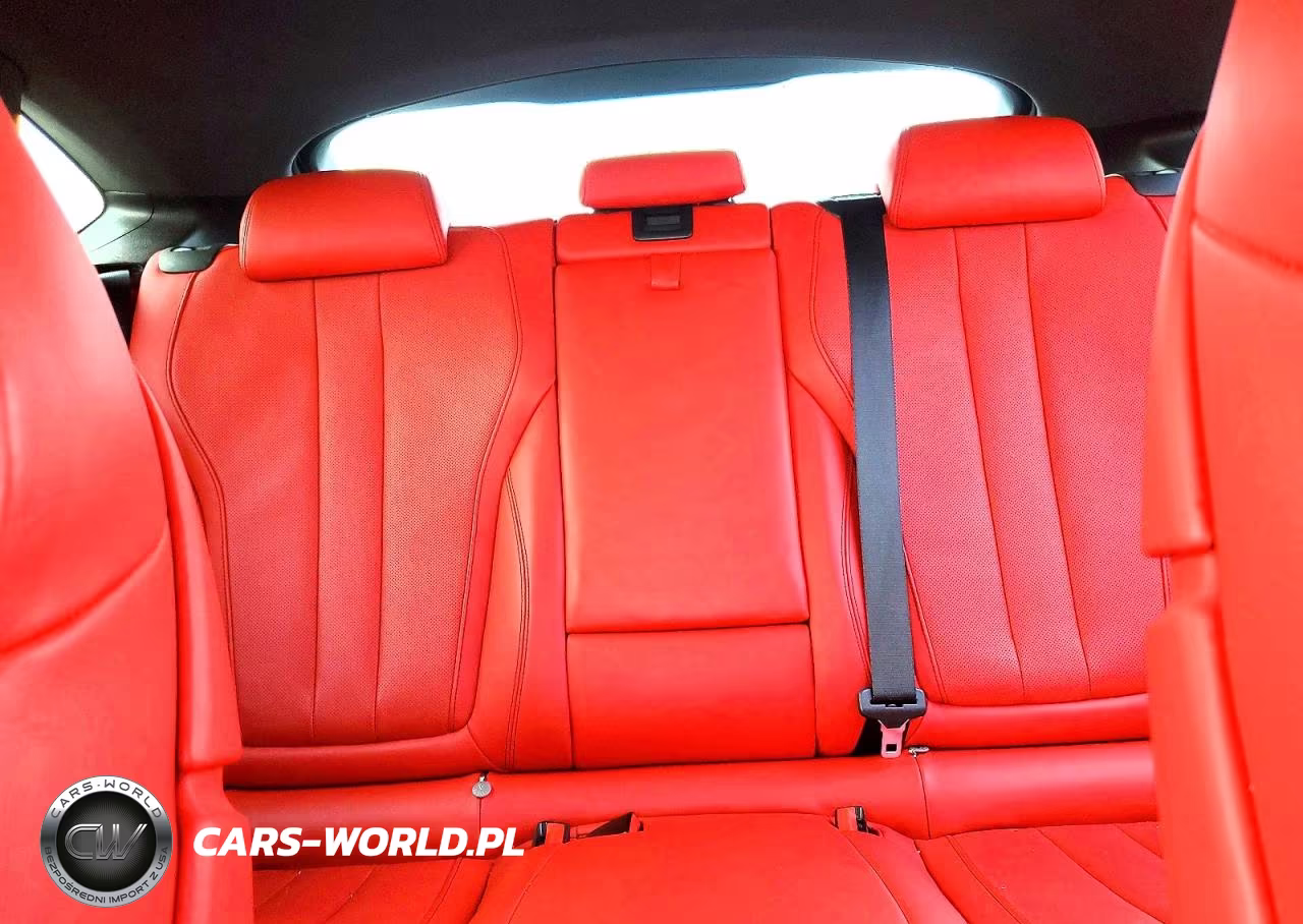 2017 BMW X6 M VIN:5YMKW8C30H0U72181 - 10