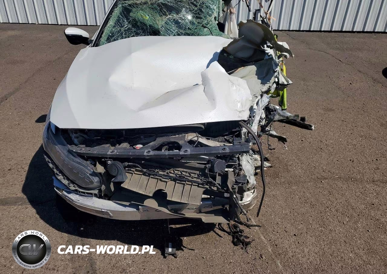 2019 Honda Accord Touring VIN:1HGCV2F92KA031040 - 11