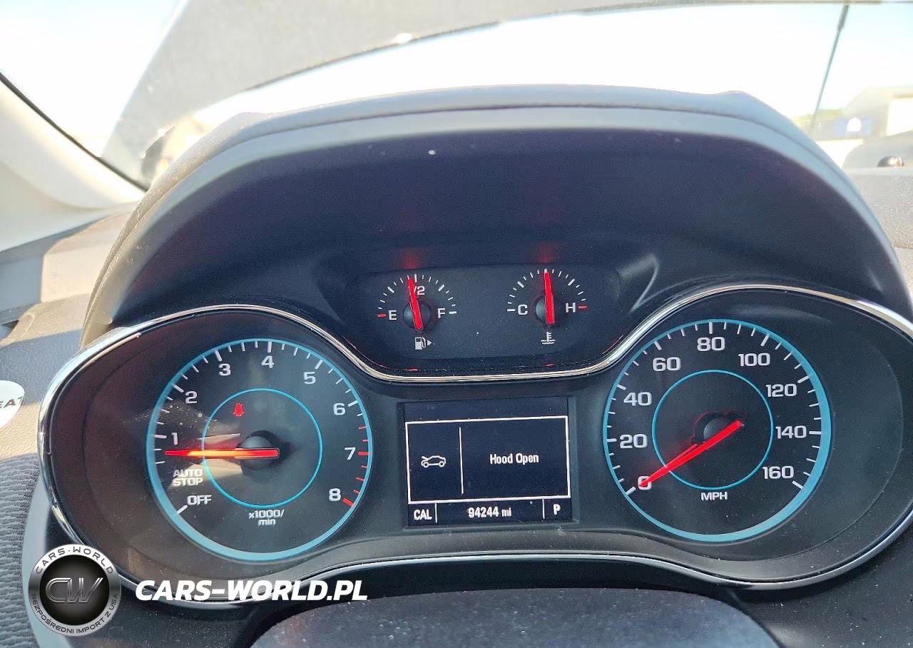 2018 Chevrolet Cruze Ls VIN:1G1BC5SM4J7131155 - 9