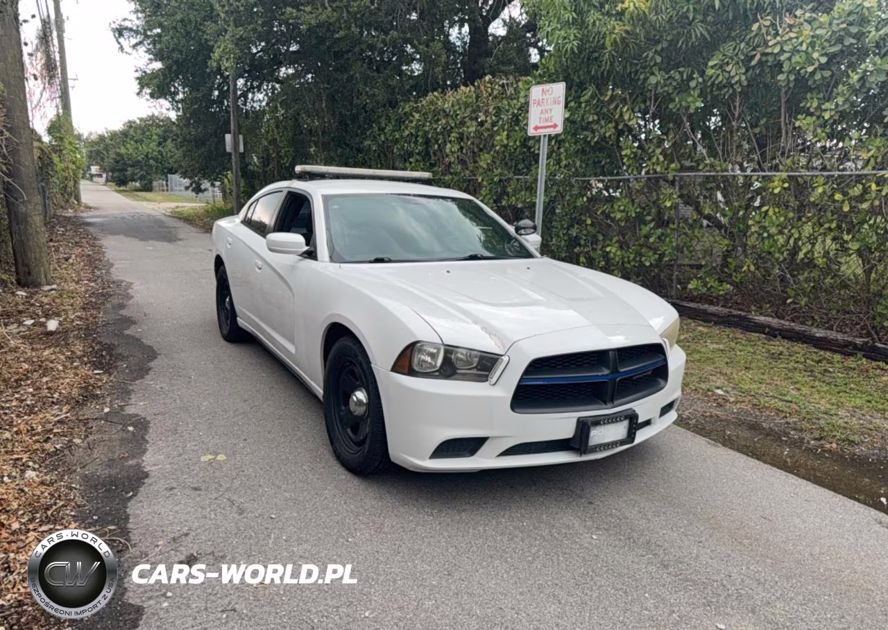 2014 Dodg Charger Po