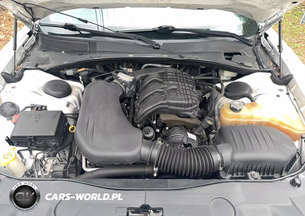 2014 Dodg Charger Po VIN:2C3CDXAG7EH124781 - 7
