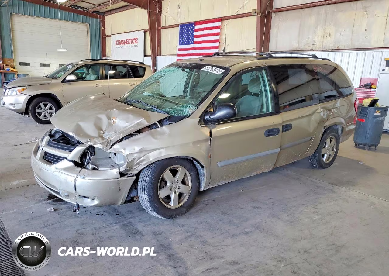 2006 Dodge Grand Caravan Se