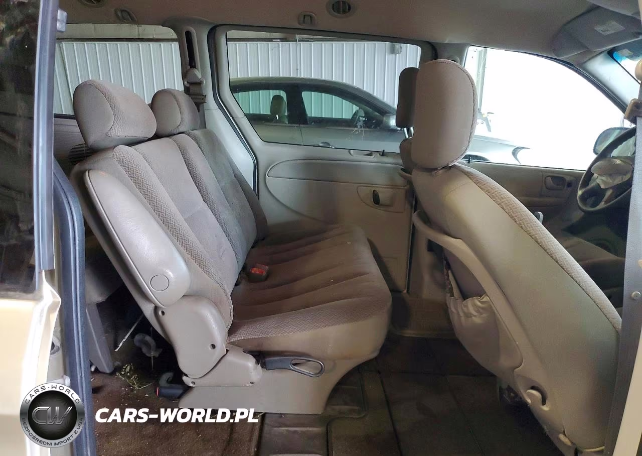 2006 Dodge Grand Caravan Se VIN:1D4GP24R16B695846 - 11