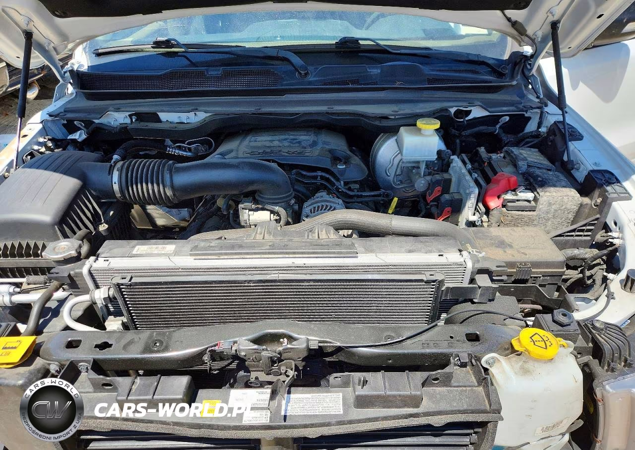 2019 Ram 1500 Big Horn-Lone Star VIN:1C6SRFFT0KN574730 - 11