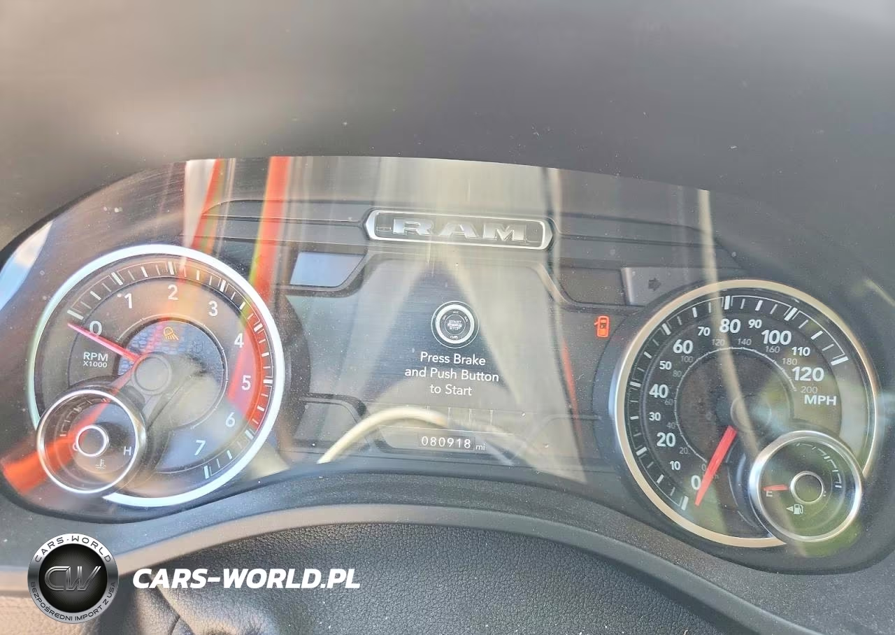 2019 Ram 1500 Big Horn-Lone Star VIN:1C6SRFFT0KN574730 - 9