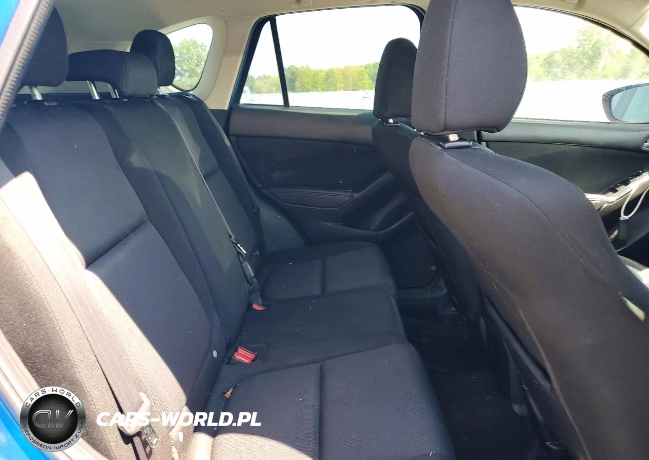2014 Mazda Cx-5 Sport VIN:JM3KE4BE4E0371025 - 11