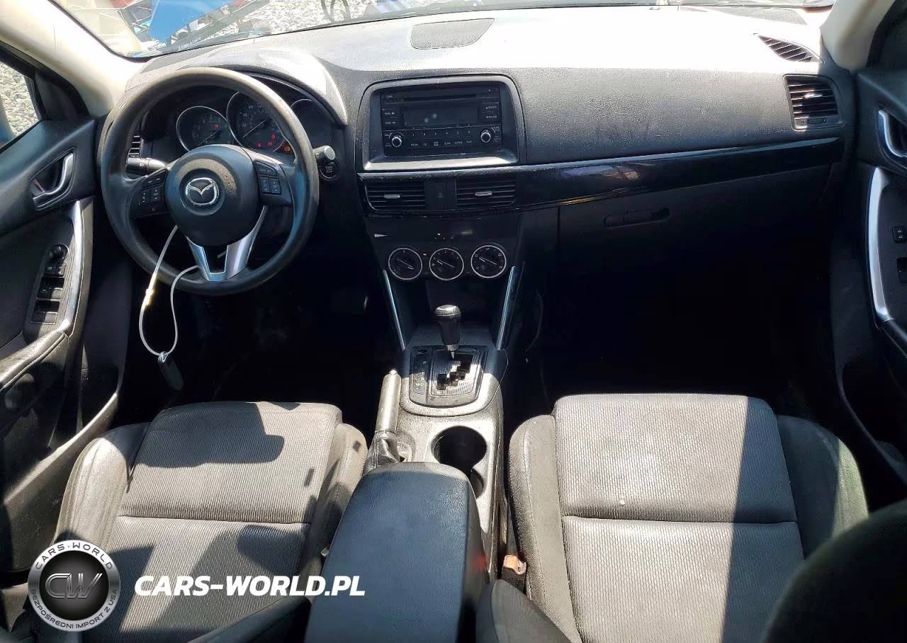 2014 Mazda Cx-5 Sport VIN:JM3KE4BE4E0371025 - 8
