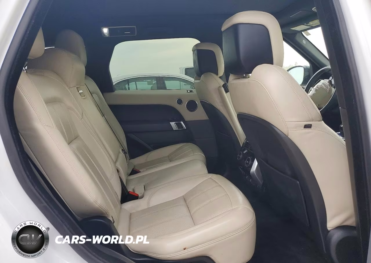 2022 Land Rover Range Rover Sport Hse Silver Edition VIN:SALWR2SU3NA206841 - 11