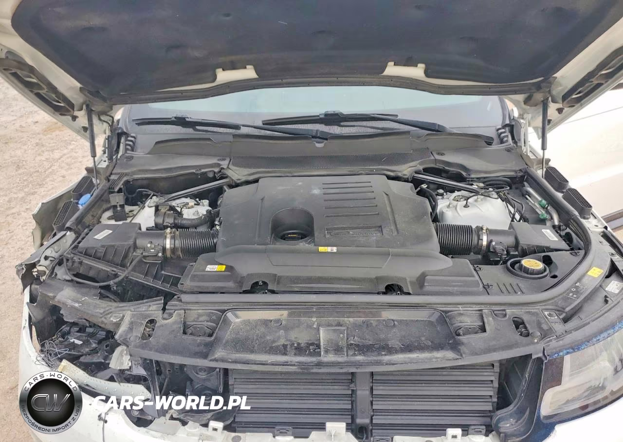 2022 Land Rover Range Rover Sport Hse Silver Edition VIN:SALWR2SU3NA206841 - 12