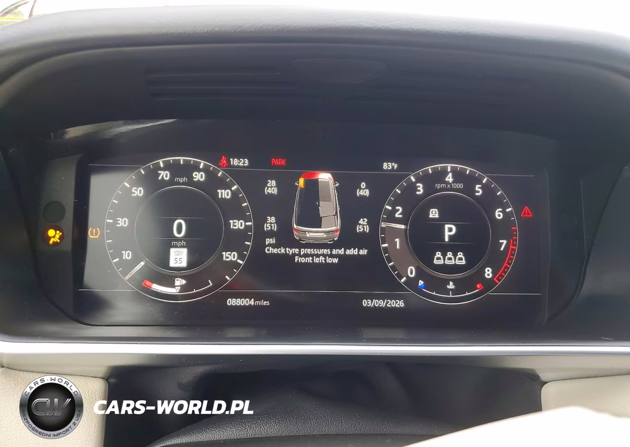 2022 Land Rover Range Rover Sport Hse Silver Edition VIN:SALWR2SU3NA206841 - 9