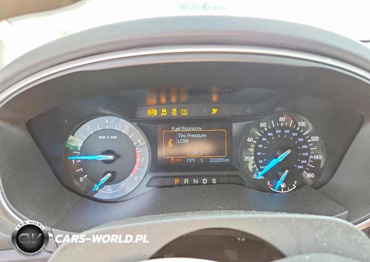 2013 Ford Fusion Se VIN:3FA6P0HR7DR341481 - 9