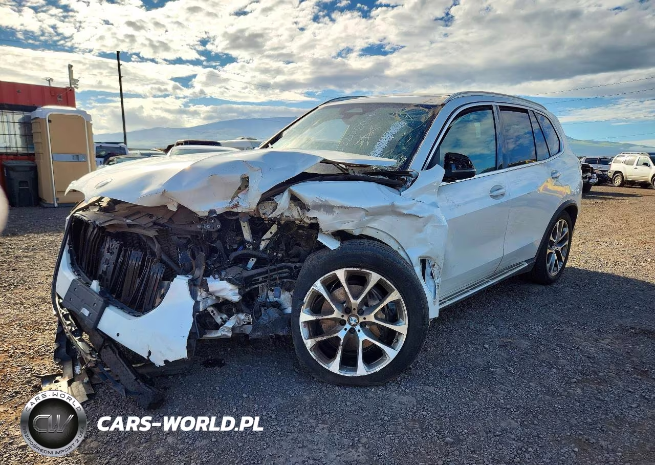 2024 BMW X5 Sdrive 40I – zdjęcie 1 z 13