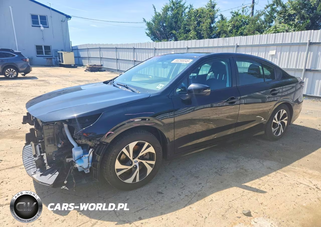 2025 Subaru Legacy Premium