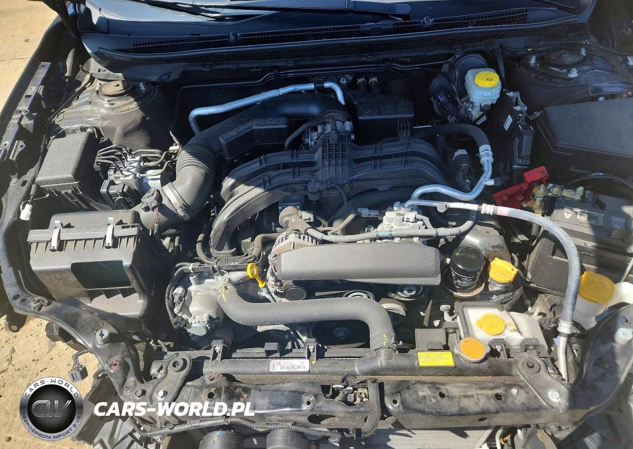 2025 Subaru Legacy Premium VIN:4S3BWAF68S3008339 - 11