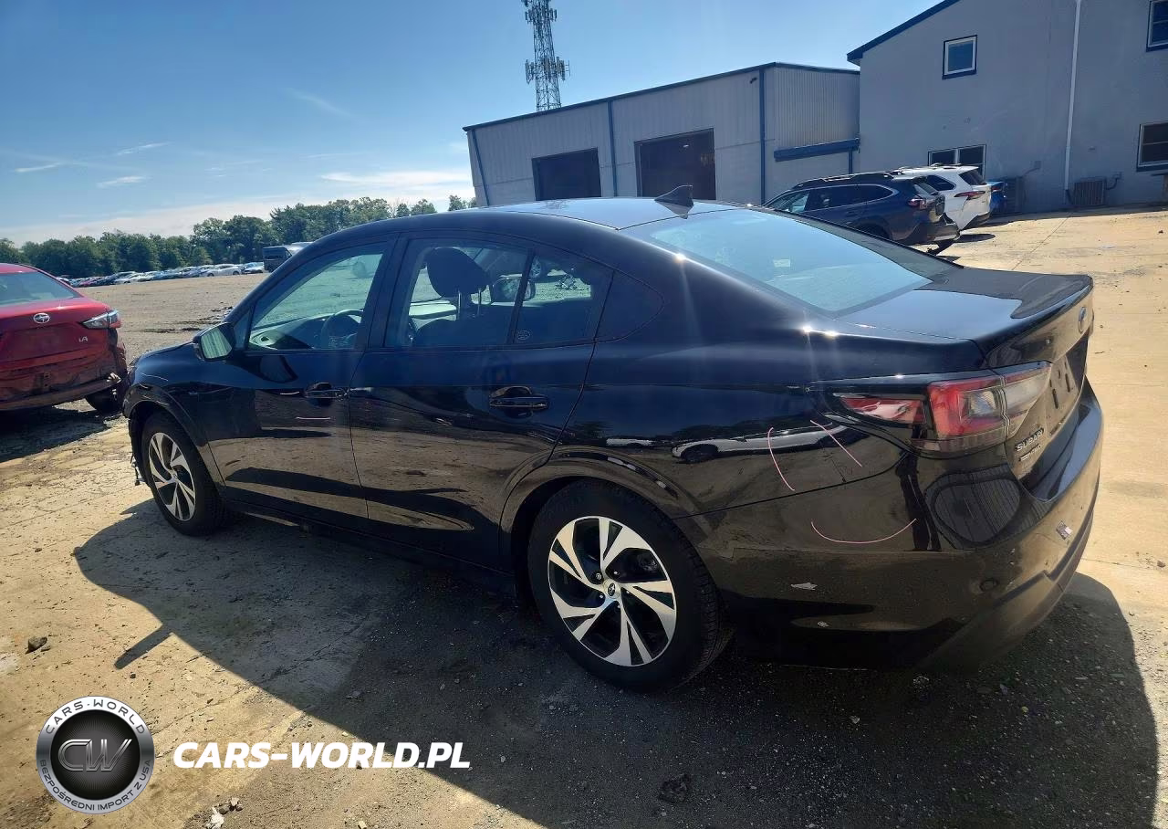 2025 Subaru Legacy Premium VIN:4S3BWAF68S3008339 - 2