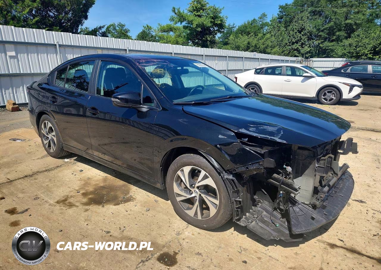 2025 Subaru Legacy Premium VIN:4S3BWAF68S3008339 - 4