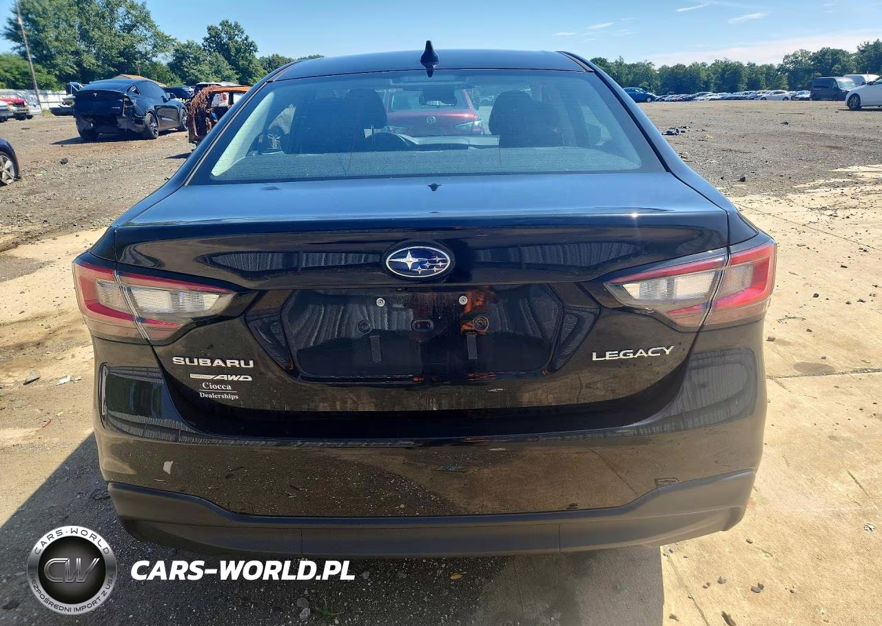 2025 Subaru Legacy Premium VIN:4S3BWAF68S3008339 - 6