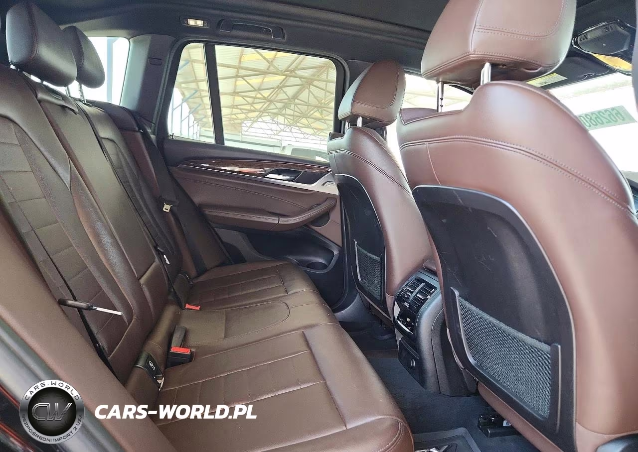 2019 BMW X3 Sdrive30I VIN:5UXTR7C54KLF32468 - 10
