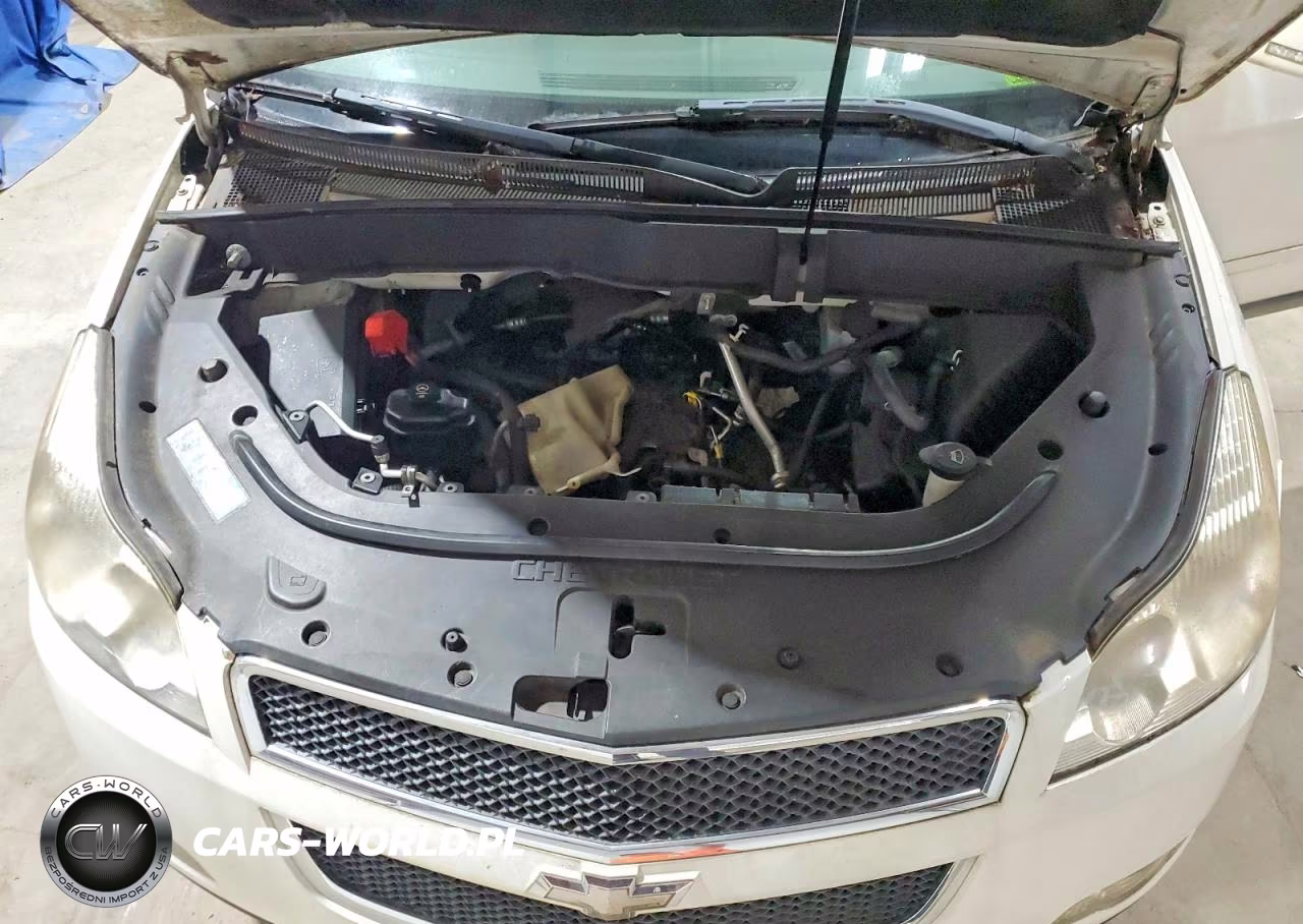 2012 Chevrolet Traverse Lt VIN:1GNKVGEDXCJ294236 - 12