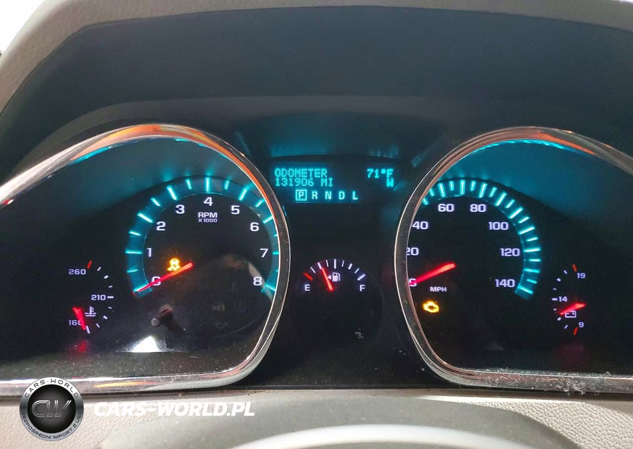 2012 Chevrolet Traverse Lt VIN:1GNKVGEDXCJ294236 - 9