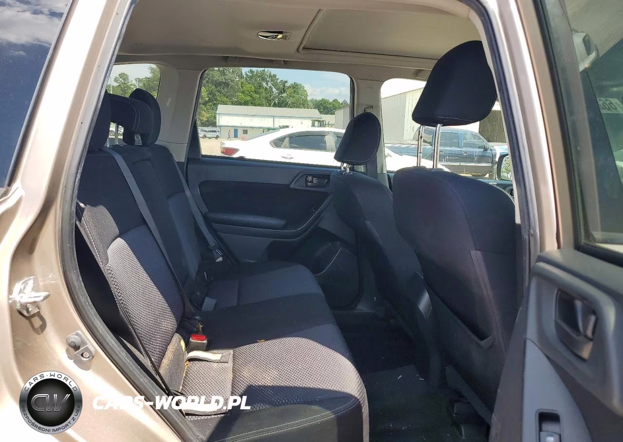 2016 Subaru Forester 2.5I Premium VIN:JF2SJAFC8GH548001 - 10