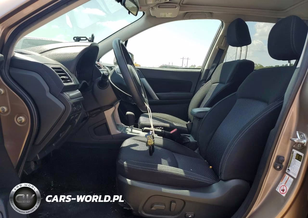 2016 Subaru Forester 2.5I Premium VIN:JF2SJAFC8GH548001 - 7