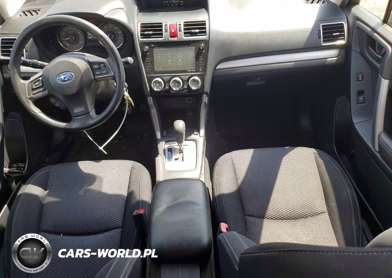2016 Subaru Forester 2.5I Premium VIN:JF2SJAFC8GH548001 - 8