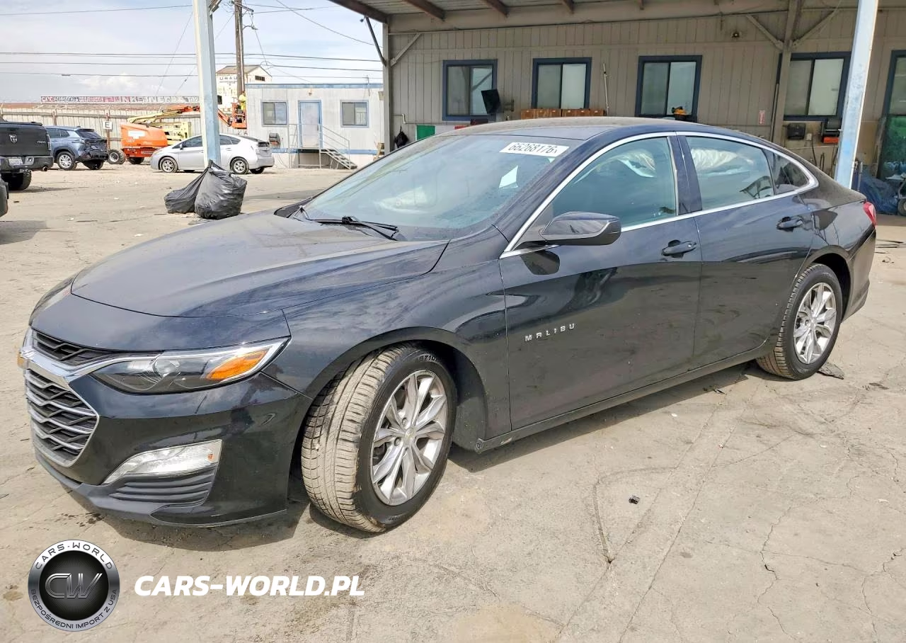2020 Chevrolet Malibu Lt