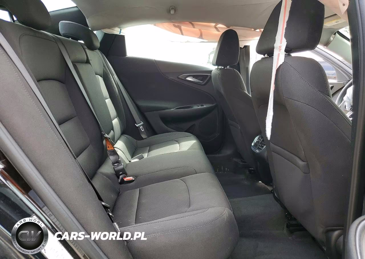 2020 Chevrolet Malibu Lt VIN:1G1ZD5ST3LF044701 - 10