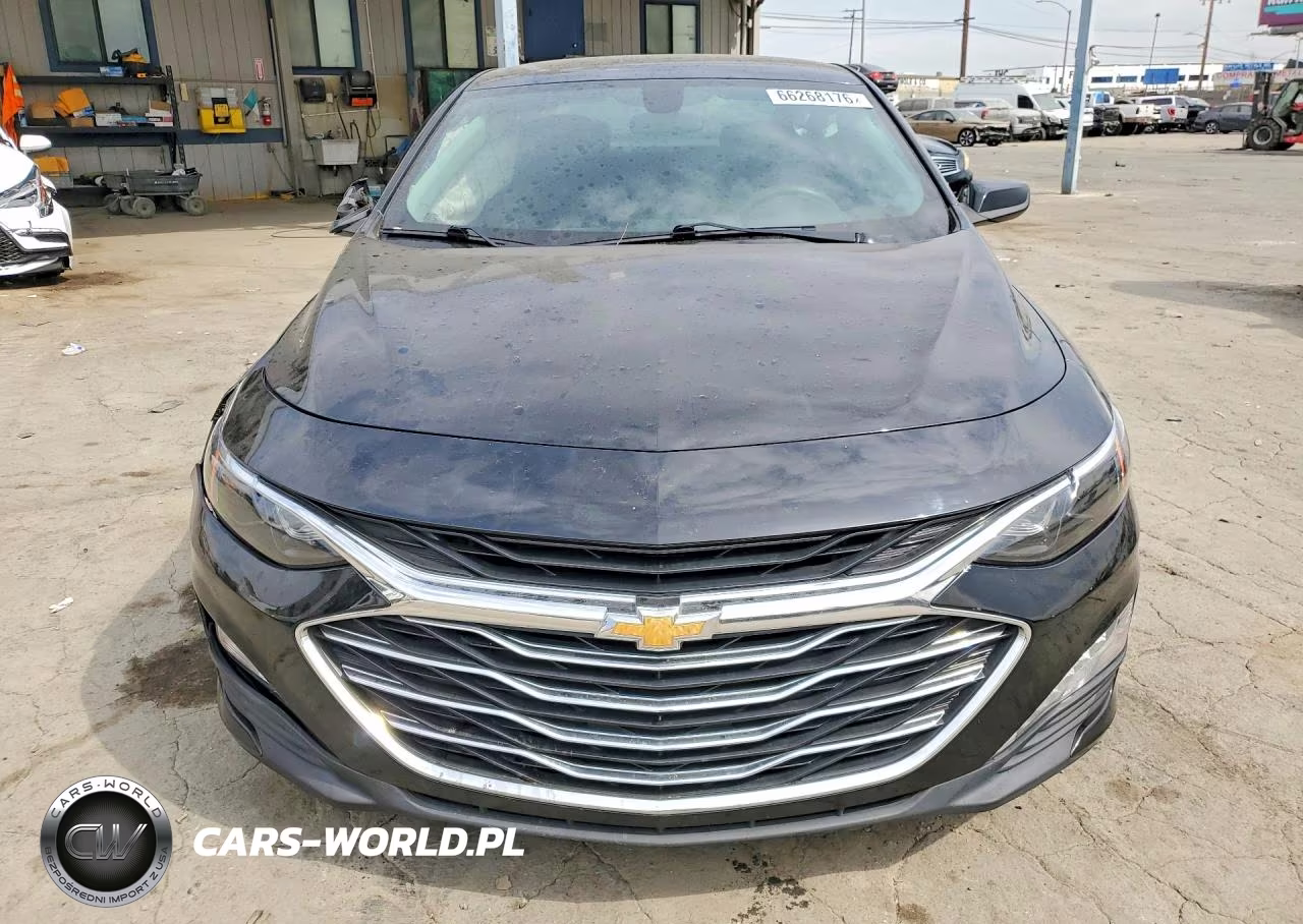 2020 Chevrolet Malibu Lt VIN:1G1ZD5ST3LF044701 - 5