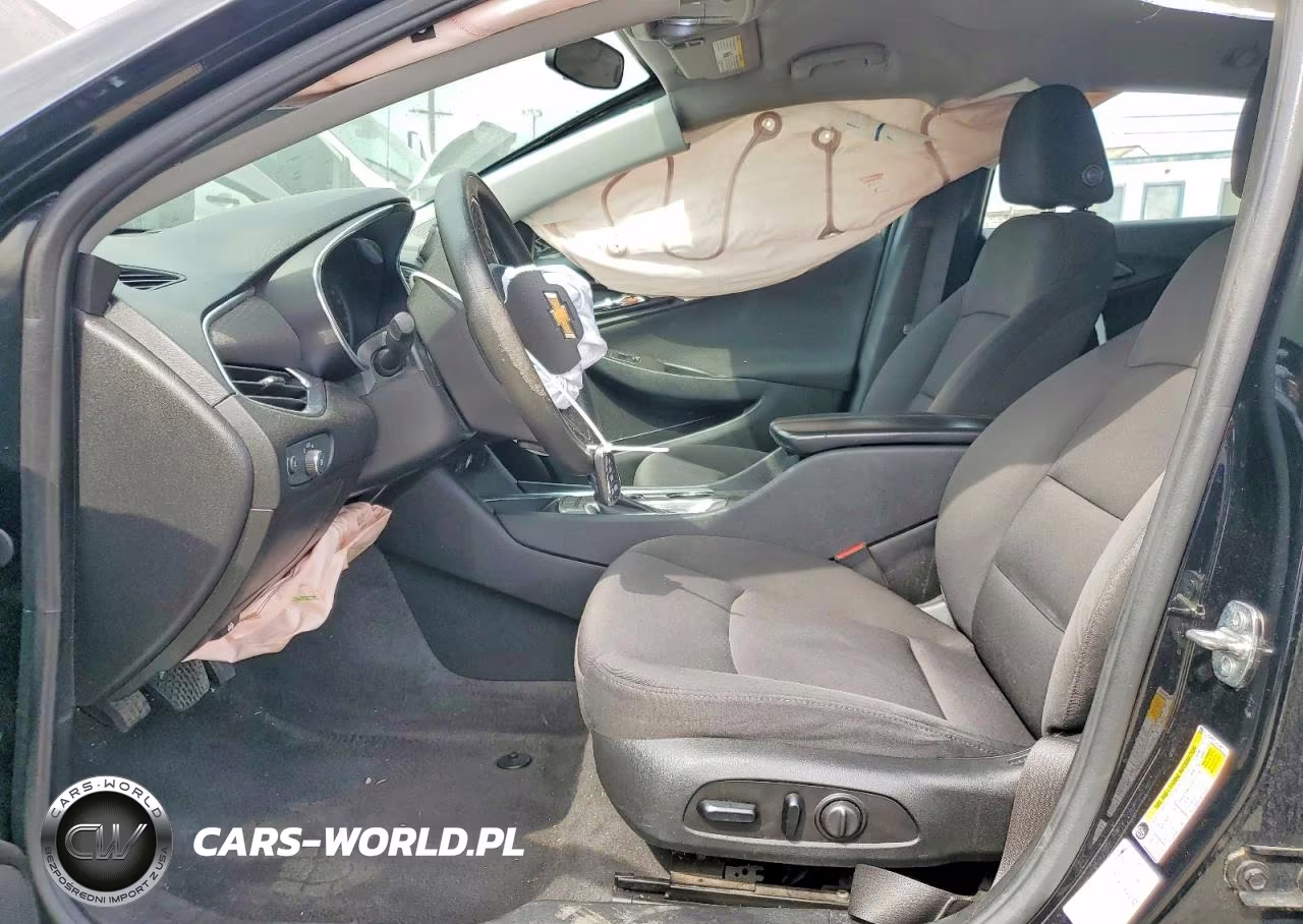 2020 Chevrolet Malibu Lt VIN:1G1ZD5ST3LF044701 - 7