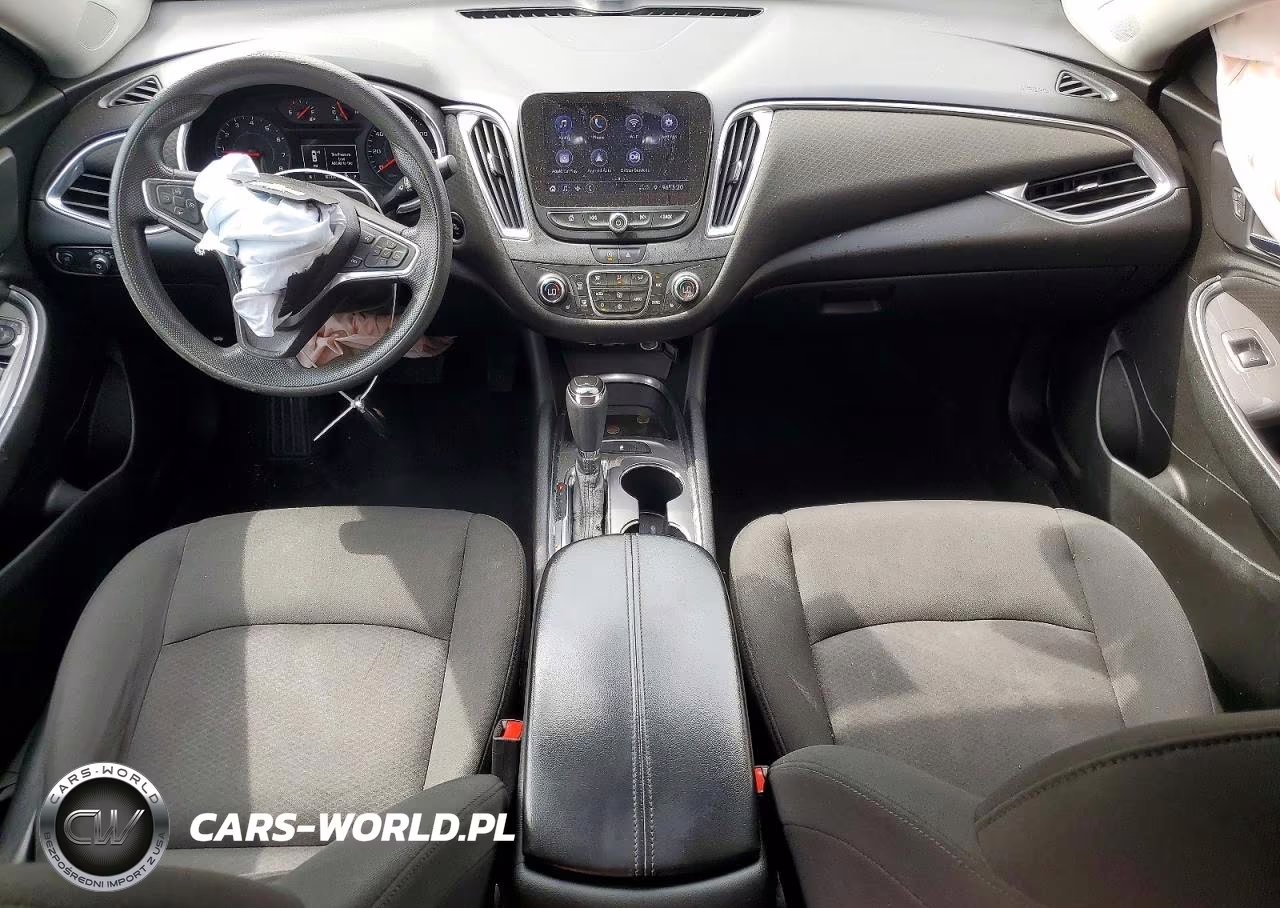 2020 Chevrolet Malibu Lt VIN:1G1ZD5ST3LF044701 - 8