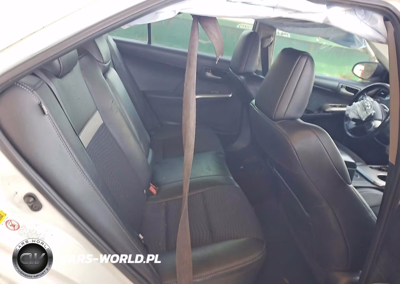 2012 Toyota Camry Se VIN:4T1BF1FK8CU170234 - 10